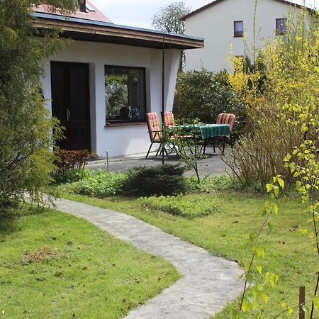 Ungers-Welt Mona Lägenhet Ostseebad Nienhagen Exteriör bild