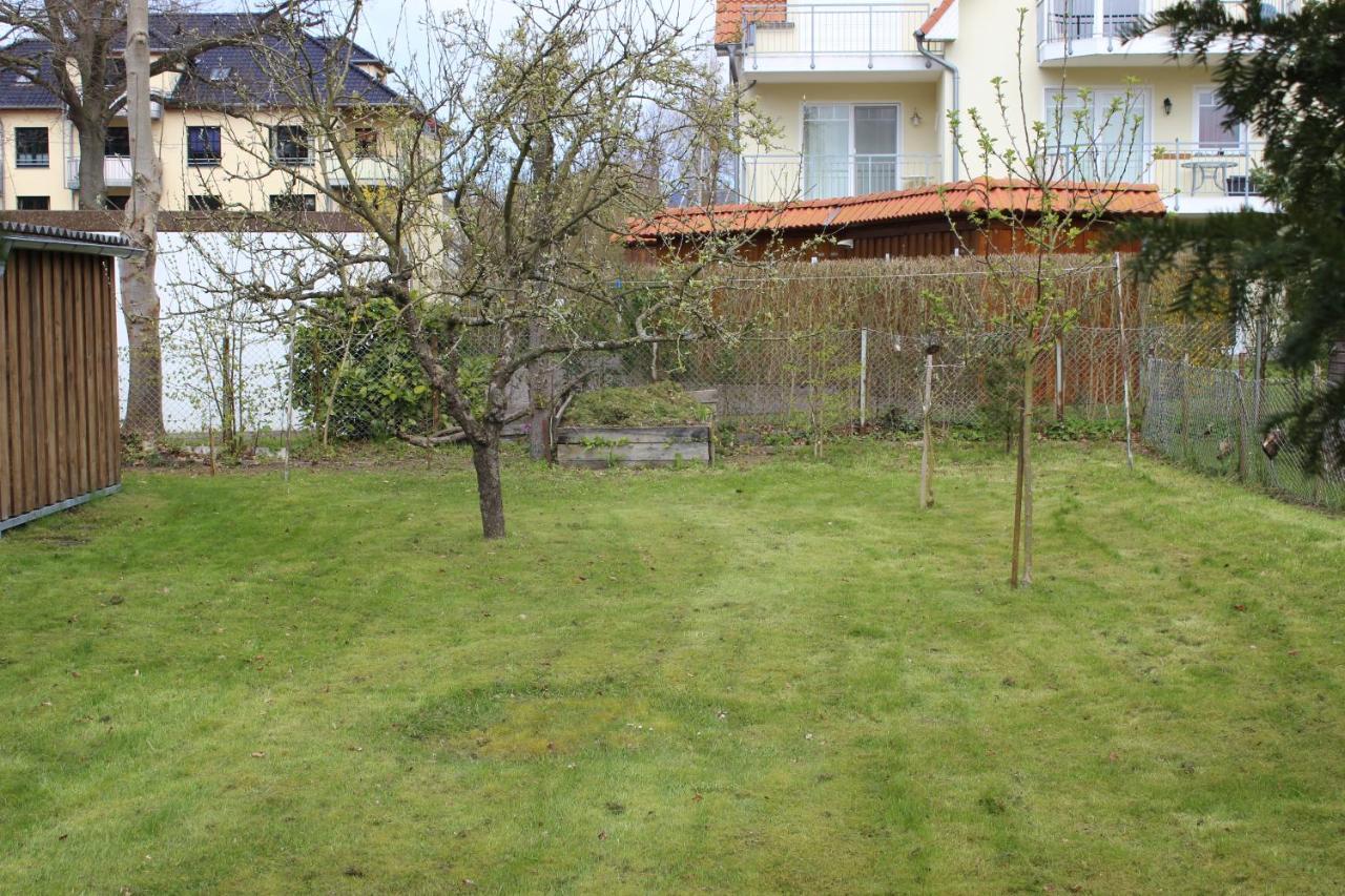 Ungers-Welt Mona Lägenhet Ostseebad Nienhagen Exteriör bild