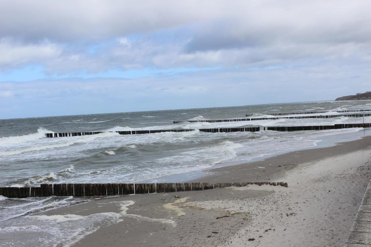 Ungers-Welt Mona Lägenhet Ostseebad Nienhagen Exteriör bild