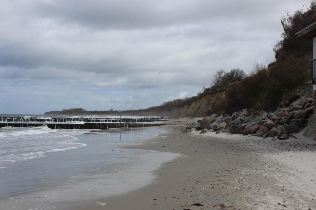 Ungers-Welt Mona Lägenhet Ostseebad Nienhagen Exteriör bild